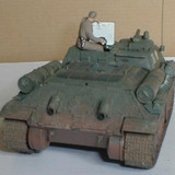 Tamiya SU85 3