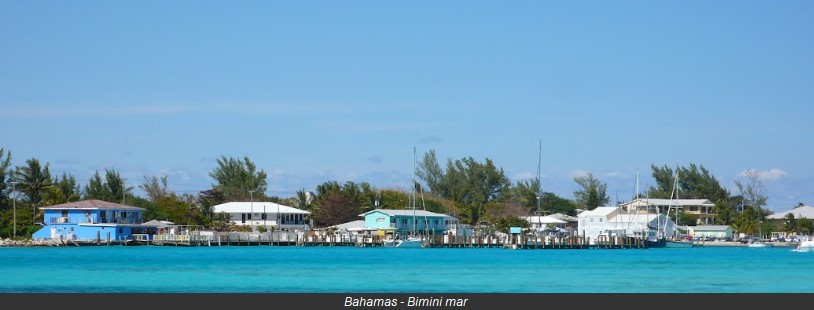 Descubre siete islas de Bahamas con vuelos desde Miami