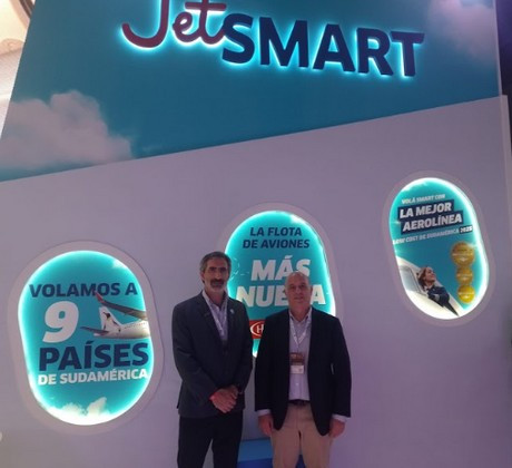 0004.jpg JetSMART lanza más frecuencias desde Aeroparque