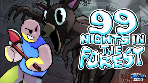 99 nights in the forest А