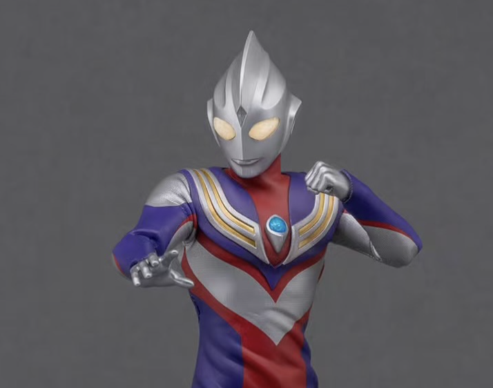 Charging Forward: Alphamax Tiga 2.0 Steps Into the Future Charging Forward: Alphamax Tiga 2.0 Steps Into the Future