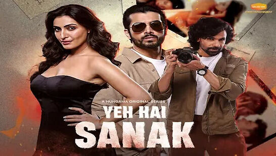 Yeh Hai Sanak Hungama S01 All Episode Download
