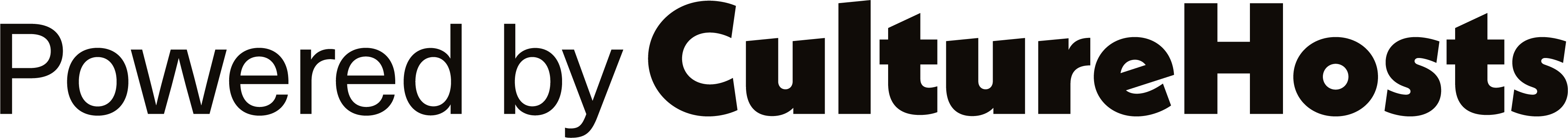 Powered by CultureHosts