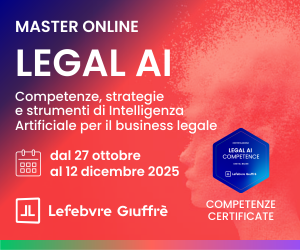 Master legal AI Giuffre
