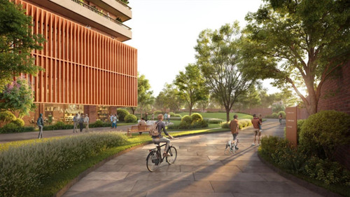 Explore Max Estate New Launch Floor Plan – Premium Homes in Gurgaon.1
