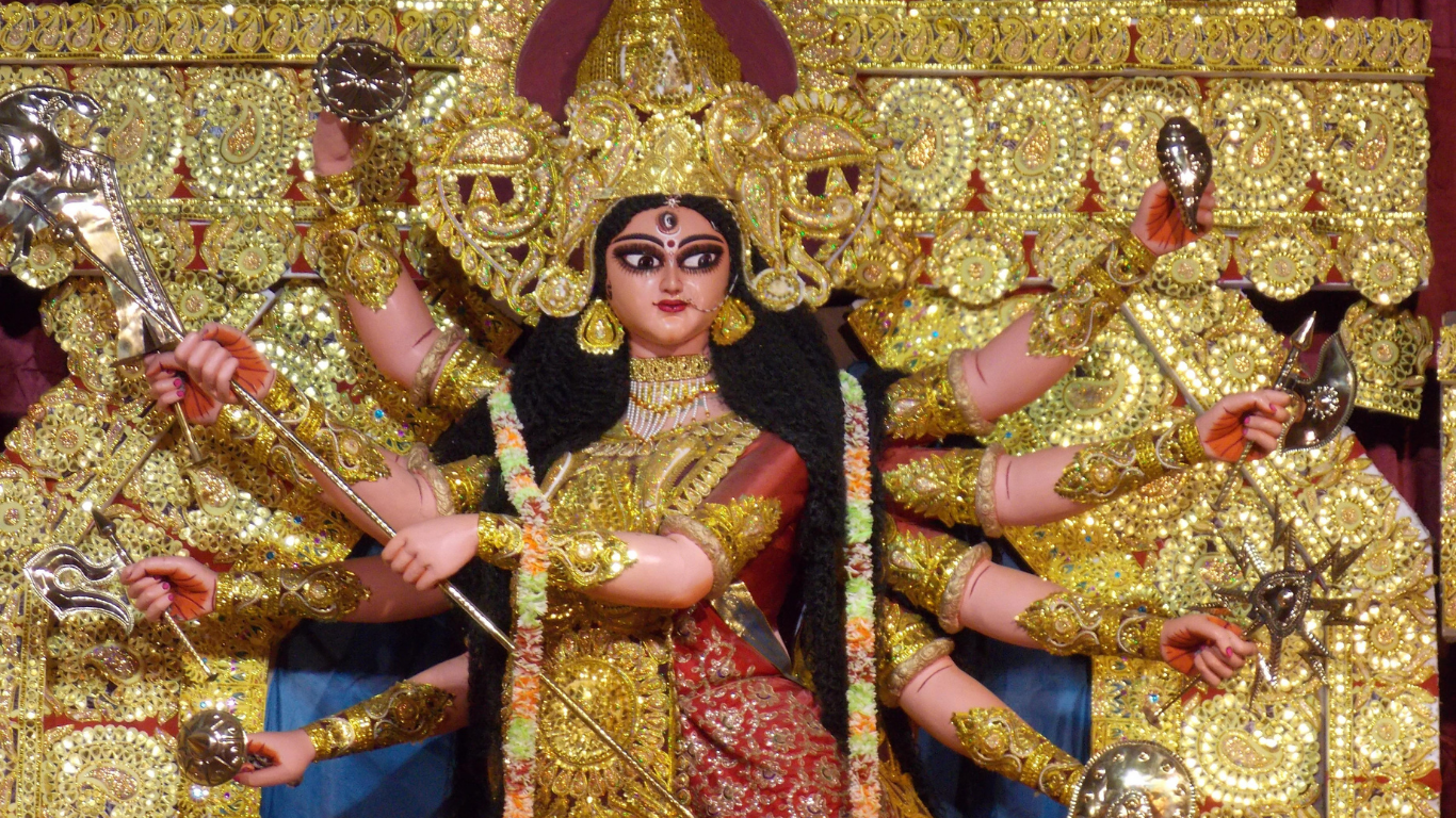 नवरात्रको अन्तिम दिन : आज सिद्धिदात्री देवीको पूजा