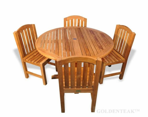 Premium Teak Outdoor Seating Set for Homes & Restaurants.jpg