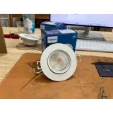 Den downlight am tran led Philips SL190 9W D90 5