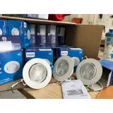 Den downlight am tran led Philips SL190 9W D90 3