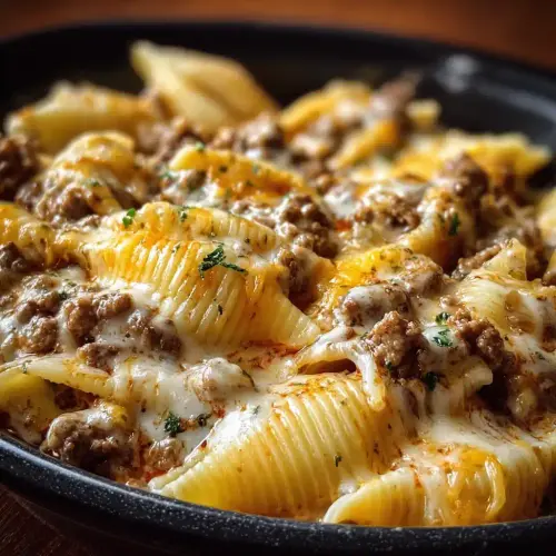 munil0506 httpss.mj .runkto aoZfBQo gourmet cheesy beef pasta e118968f d3ed 4677 b19d d7615ac36ca1 2.webp