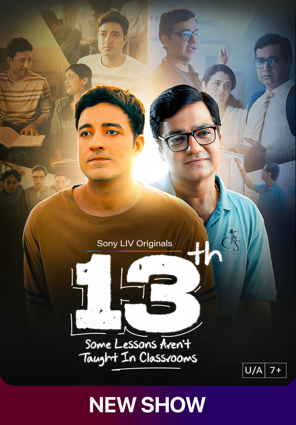 13th: Some Lessons Aren’t Taught in Classrooms Season 01 2025 Hindi SonyLiv Series 4K 2160p | 1080p | 720p | 480p HDRip ESub Download