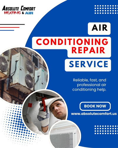 Reliable Air Conditioning Repair in Sacramento | Absolute Comfort Heating & Air.jpg