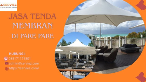 Tenda Membran di Pare pare.jpg
