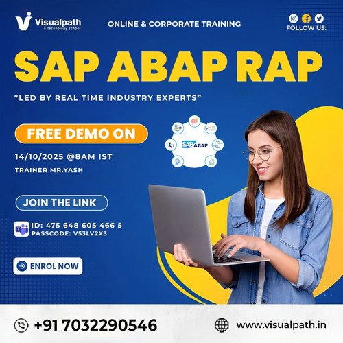 Join Our Free Demo on SAP ABAP RAP.jpg