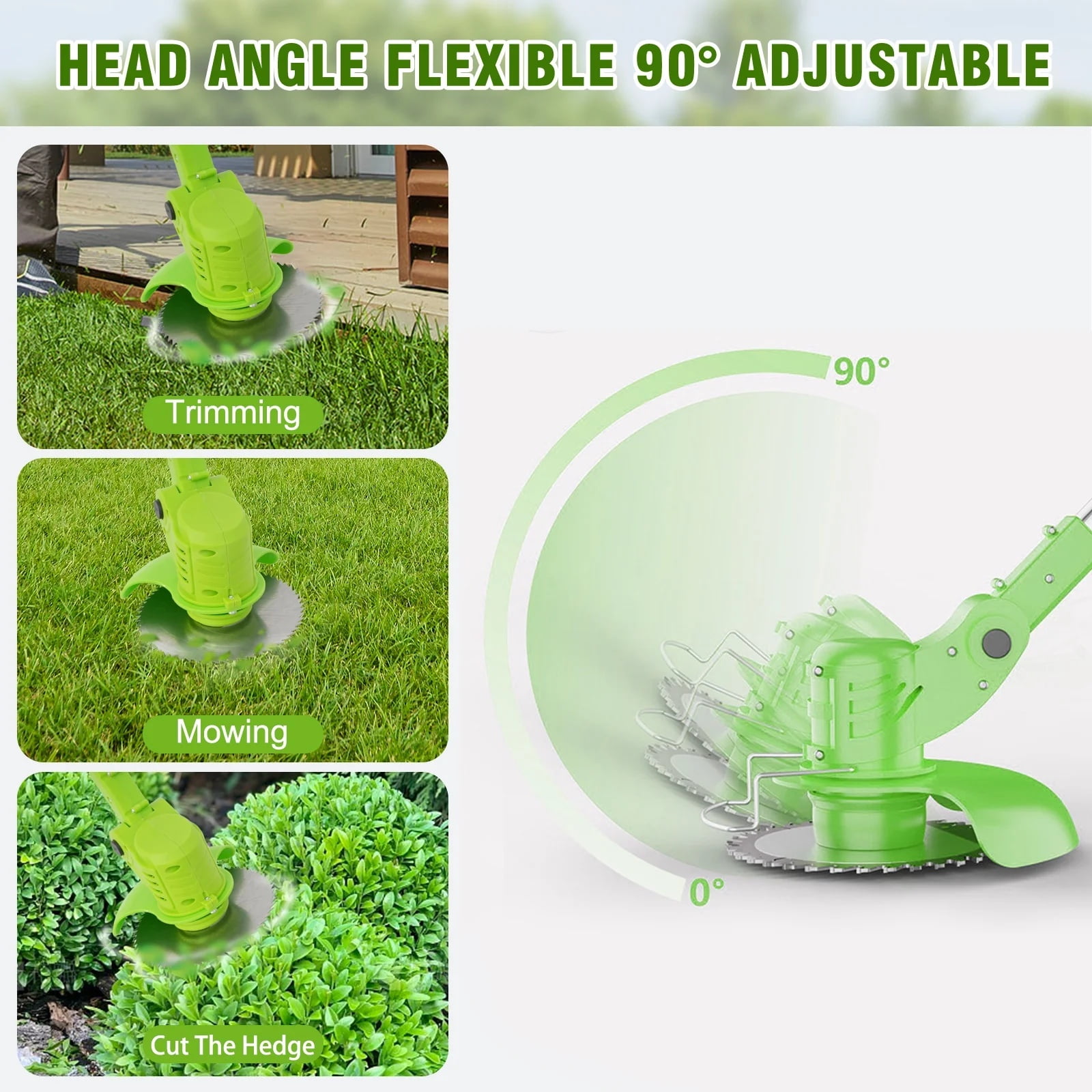 Grass Cutter Image 3