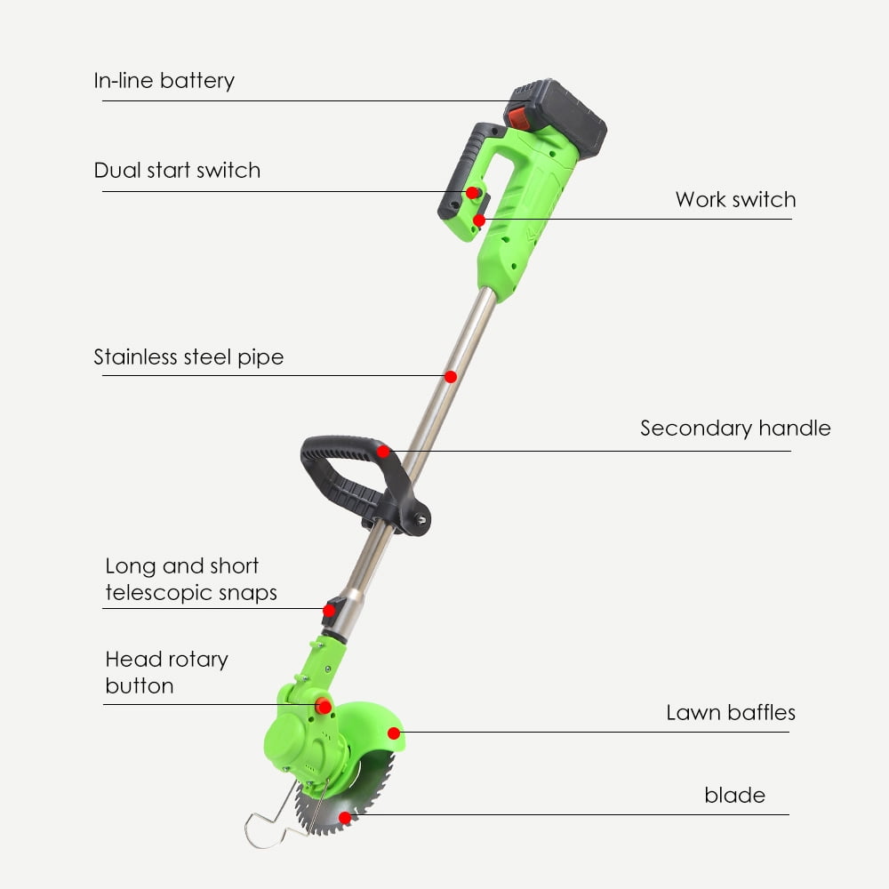 Grass Cutter Image 4