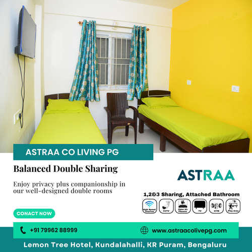 Double sharing rooms privacy and friendship in one place..png