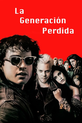 The Lost Boys [1987] [BD25-USA] [Latino]