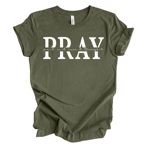 tscprayforonovr3001 wht HEATHER MILITARY GREEN.jpg