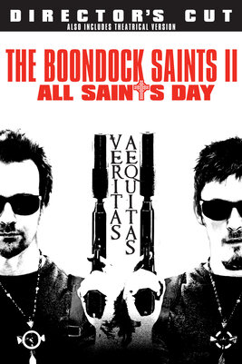 The Boondock Saints II All Saints Day Directors Cut [2009] [BD25-USA] [Latino]