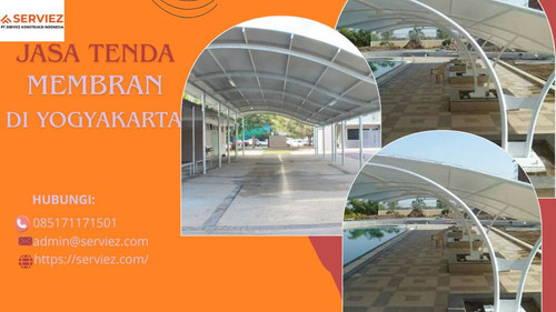 Tenda Membran di Yogyakarta.jpg