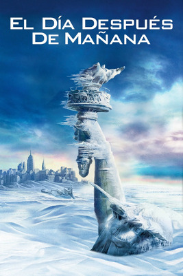 The Day After Tomorrow [2004] [BD25-USA] [Latino]