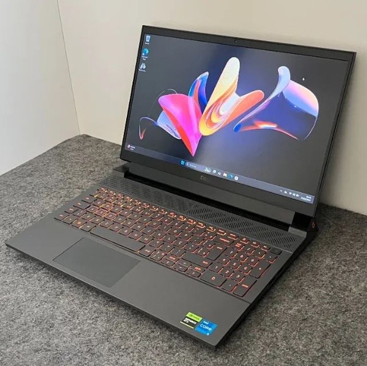 Notebook Gamer Dell G15-i1300-D35P 15.6″ FHD 13ª Geração Intel Core i5 16GB 512GB SSD NVIDIA RTX 3050 Linux Notebook Gamer Dell G15-i1300-D35P 15.6″ FHD 13ª Geração Intel Core i5 16GB 512GB SSD NVIDIA RTX 3050 Linux