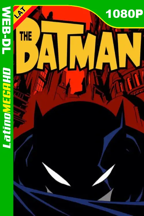 The Batman (Serie) Temporada 3 (2006) Latino 1080P HMAX WEB-DL