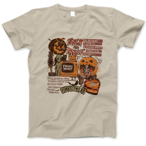 Photograph of four blank t-shirts greys beige and army green. Clipping path included. Ready for your.jpg