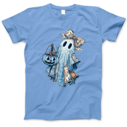 Photograph of four blank t-shirts greys beige and army green. Clipping path included. Ready for your.jpg