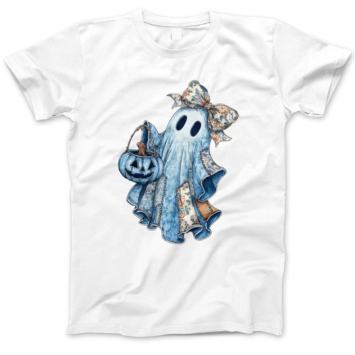 Photograph of four blank t-shirts greys beige and army green. Clipping path included. Ready for your.jpg