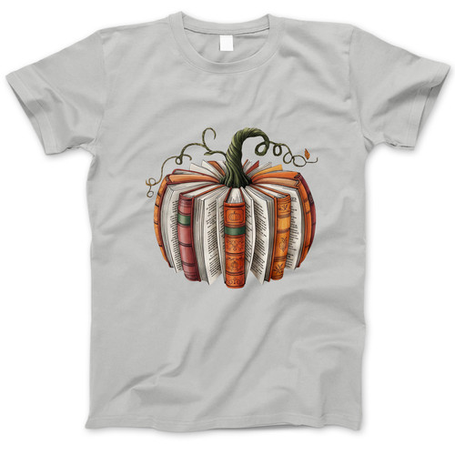 Photograph of four blank t-shirts greys beige and army green. Clipping path included. Ready for your.jpg