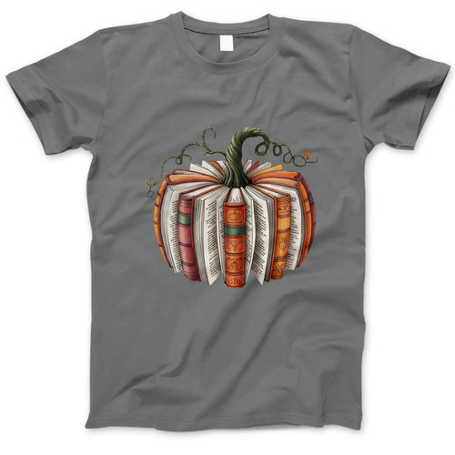 Photograph of four blank t-shirts greys beige and army green. Clipping path included. Ready for your.jpg