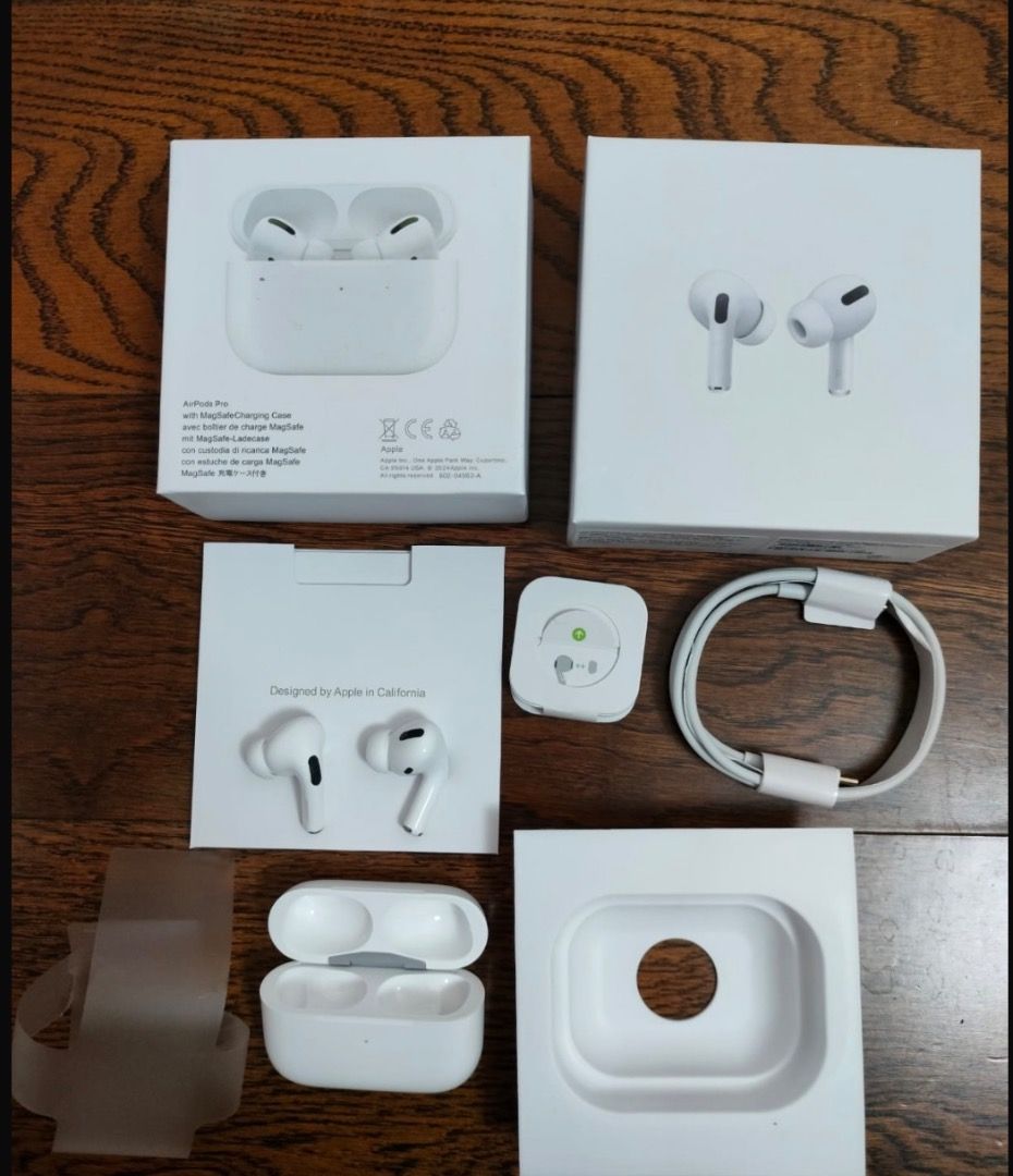 Air Pod Pro Image 2