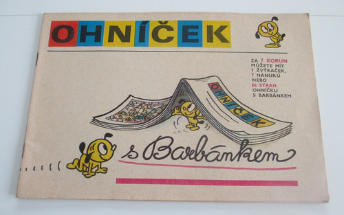 Ohníček s Barbánkem LÍC.jpg