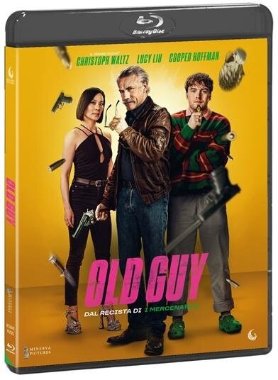 Old Guy (2024) FullHD 1080p ITA ENG DTS+AC3 Subs