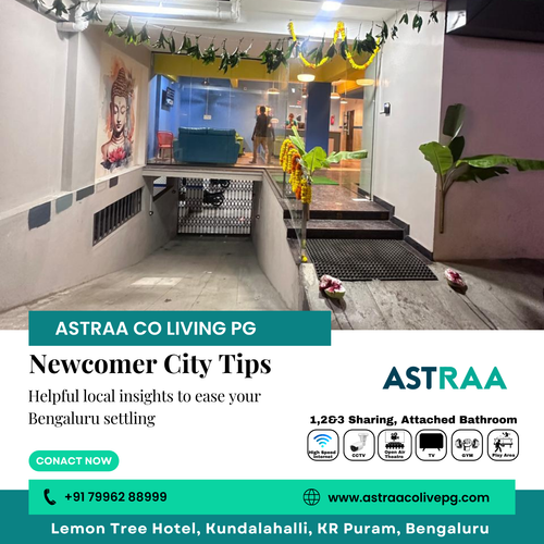 Relocating to Bengaluru?