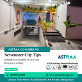Relocating to Bengaluru?