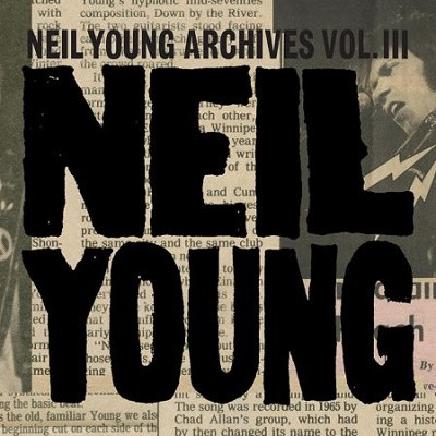 Neil Young - Neil Young Archives Vol. III (1976 - 1987) (2025) .mp3 - 320 kbps