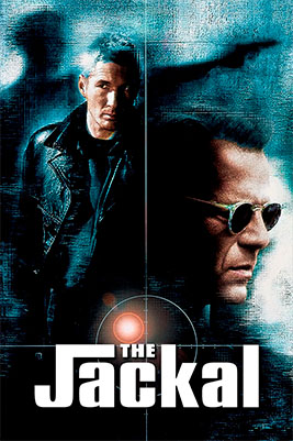 The Jackal [1997] [DVD5 – R1] [Latino]