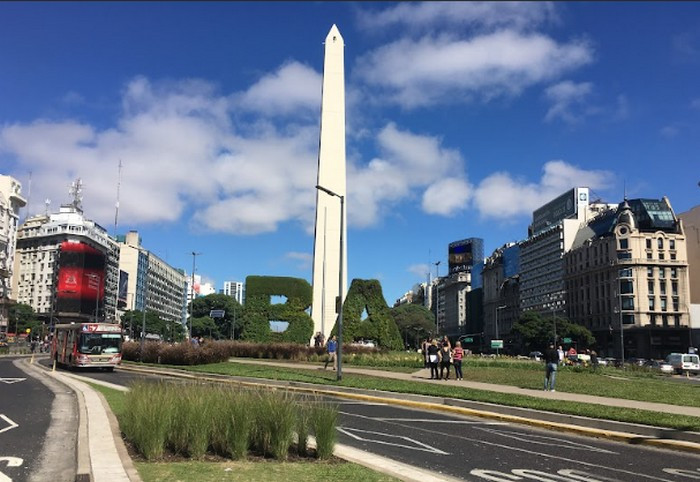 Mirador Obelisco: Buenos Aires desde las alturas