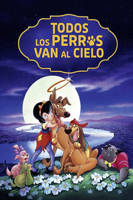 All Dogs Go To Heaven [1989] [BD25-USA] [Latino]