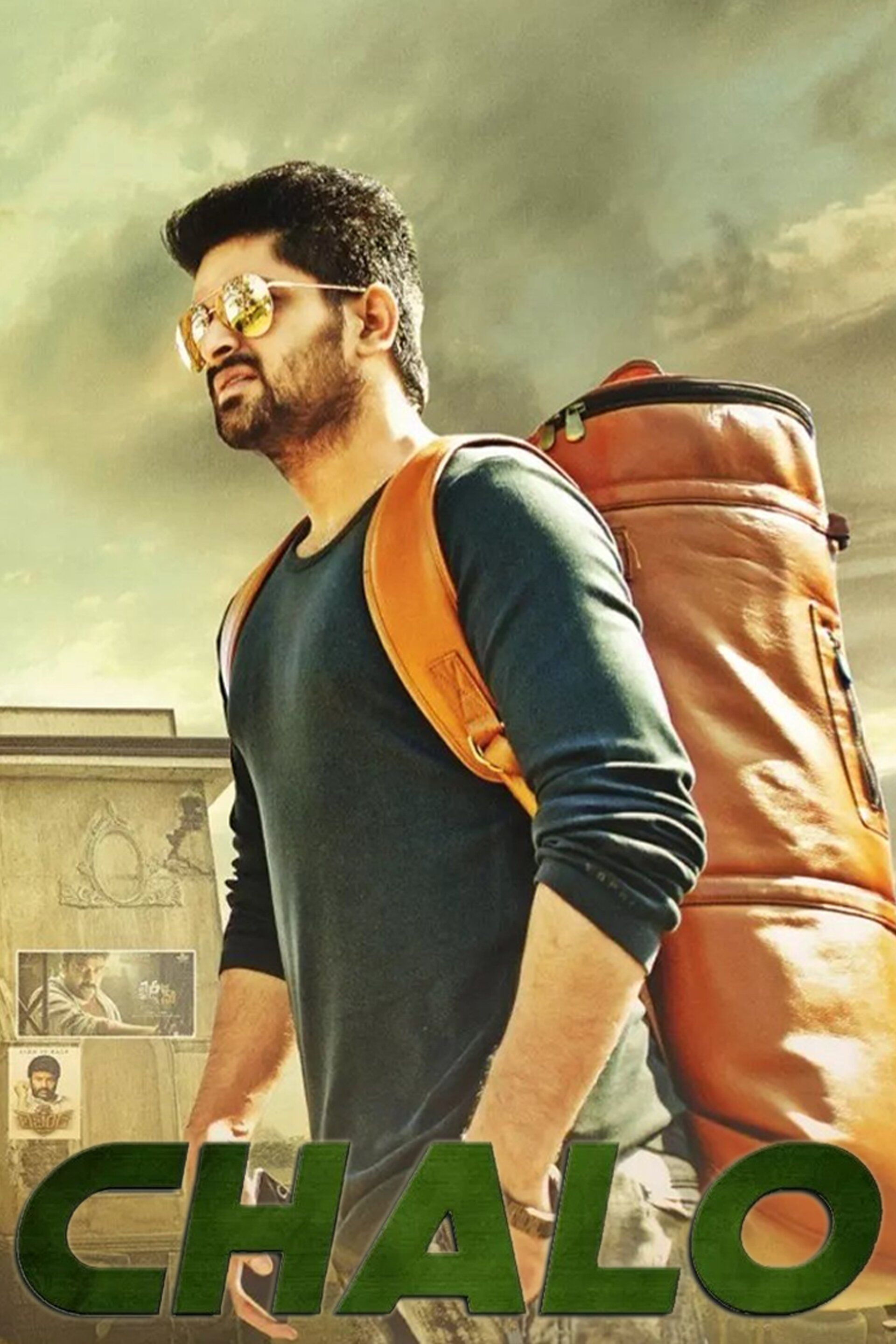 Chalo (2018) UNCUT 720p HEVC HDRip South Movie ORG. [Dual Audio] [Hindi or Telugu] x265 ESubs [800MB]