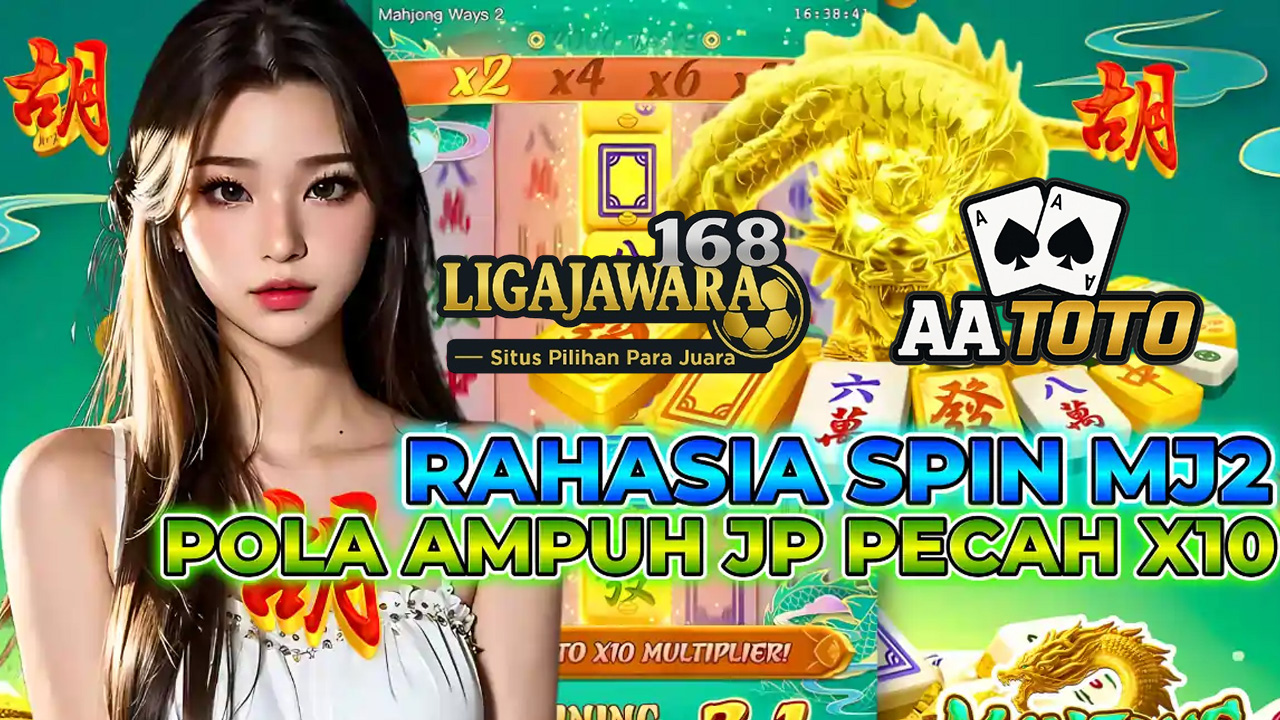RTP PGSOFT 99% Hari Ini Bikin Geger Komunitas! Pola Mahjong Ways AATOTO Viral Setelah Banyak Pemain Catat Kemenangan Spektakuler Hingga Ratusan Juta!