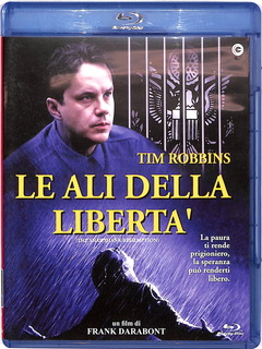 Le ali della libertà (1994) [Remastered] Full BluRay AVC 1080p DTS-HD MA 5.1 ENG AC3 Multi