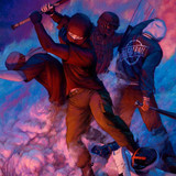 Taylor Schultek (American, 1990) - Combat (2025)