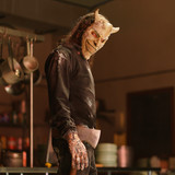 Ethan Hawke as The Grabber in Black Phone 2, directed by Scott Derrickson.