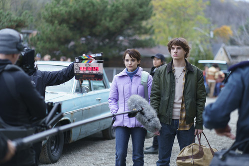 (from left) Madeleine McGraw and Mason Thames on the set of Black Phone 2..jpg