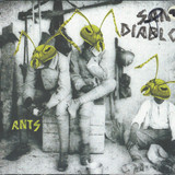 San Diablo Ants