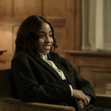 Ayo Edebiri stars as Maggie in AFTER THE HUNT, from Amazon MGM Studios.Photo Credit: Yannis Drakouli